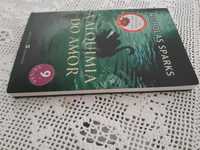 Livro " Alquimia do amor"