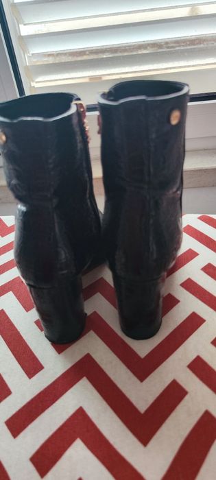 Botim canela XTI preto