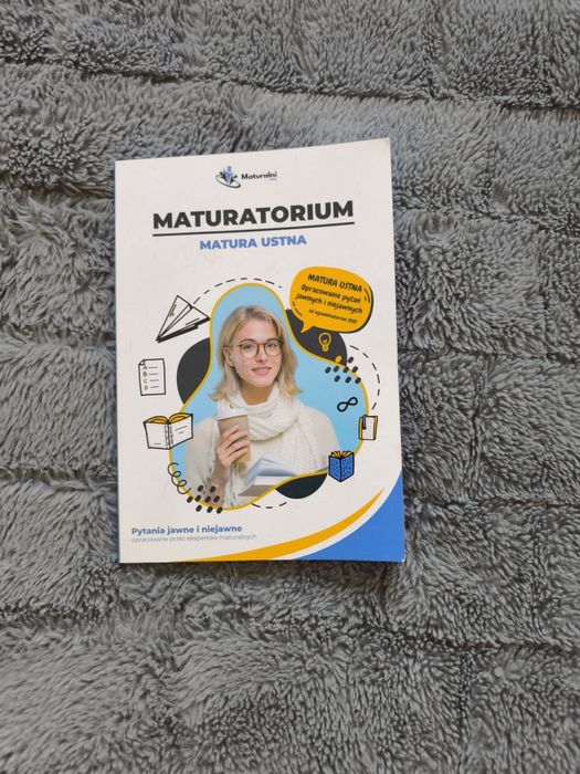 Maturatorium matura ustna + repetytorium informatyka