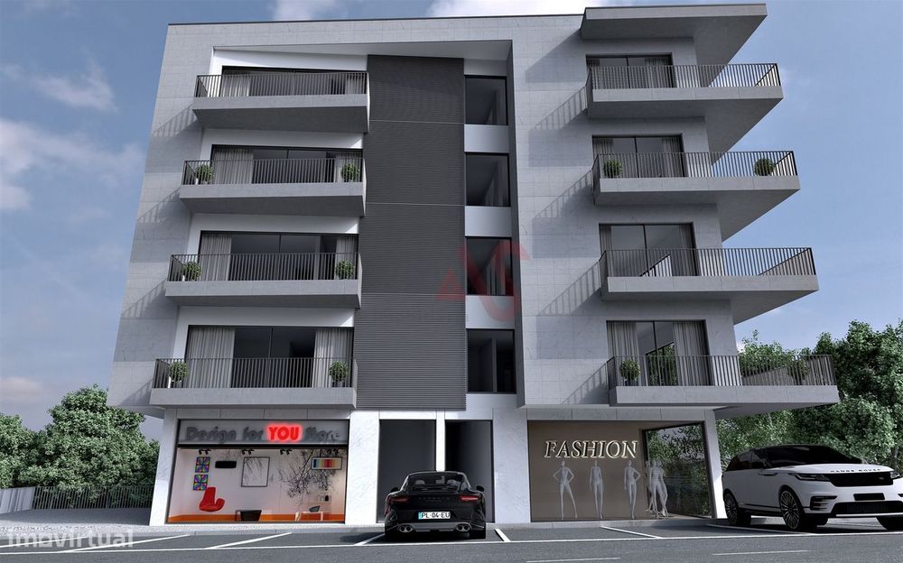 Lojas Ed. Lousada Park V  Lousada