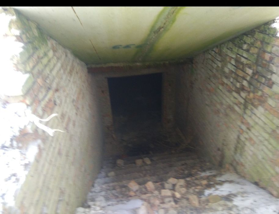 Продам підземну споруду 255м2 в Обухівському районі Київської області