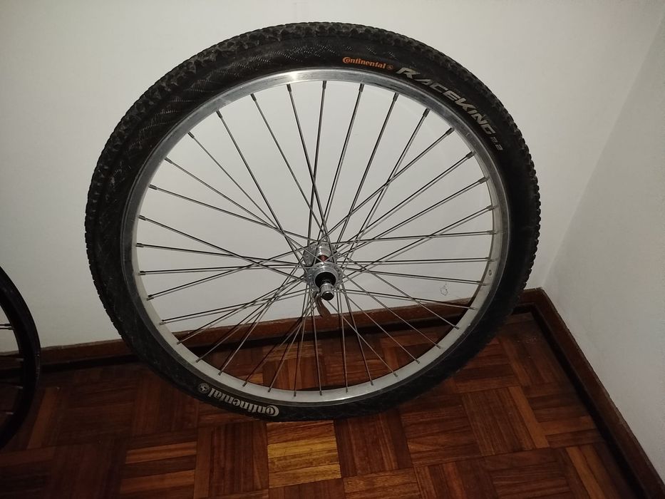Jante roda 26 shimano