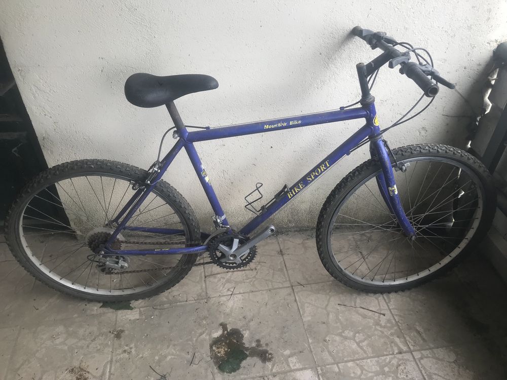 Vendo as duas Bicicletas por 30€