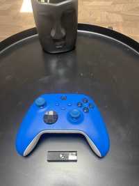 Comando de Xbox Series x (Wirelles Azul)
