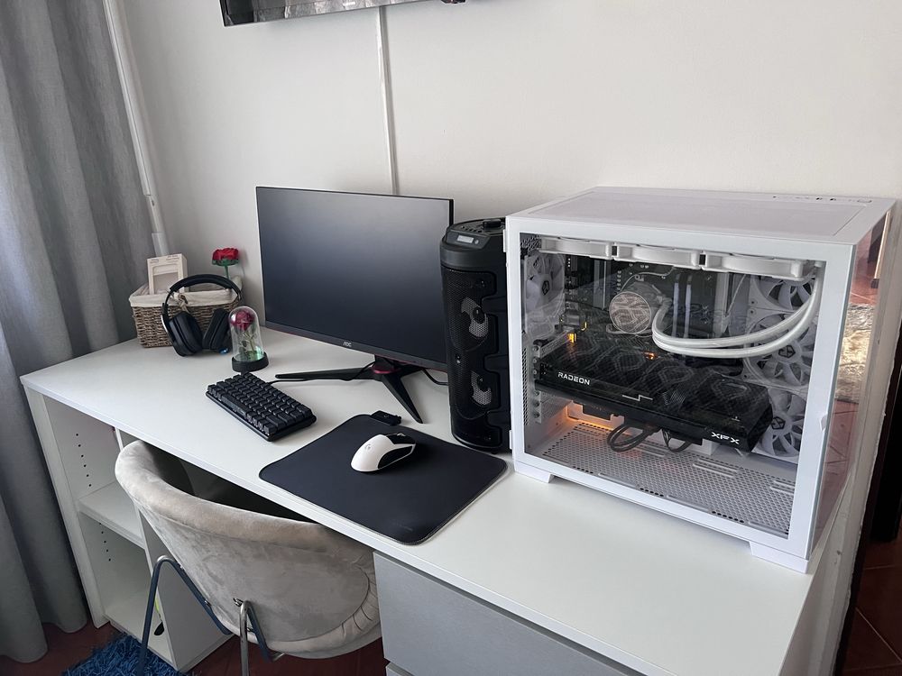 Setup Gaming Completo