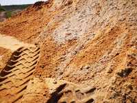Piasek kopany piasek budowlany na zasypki podsypki piasek fundamenty