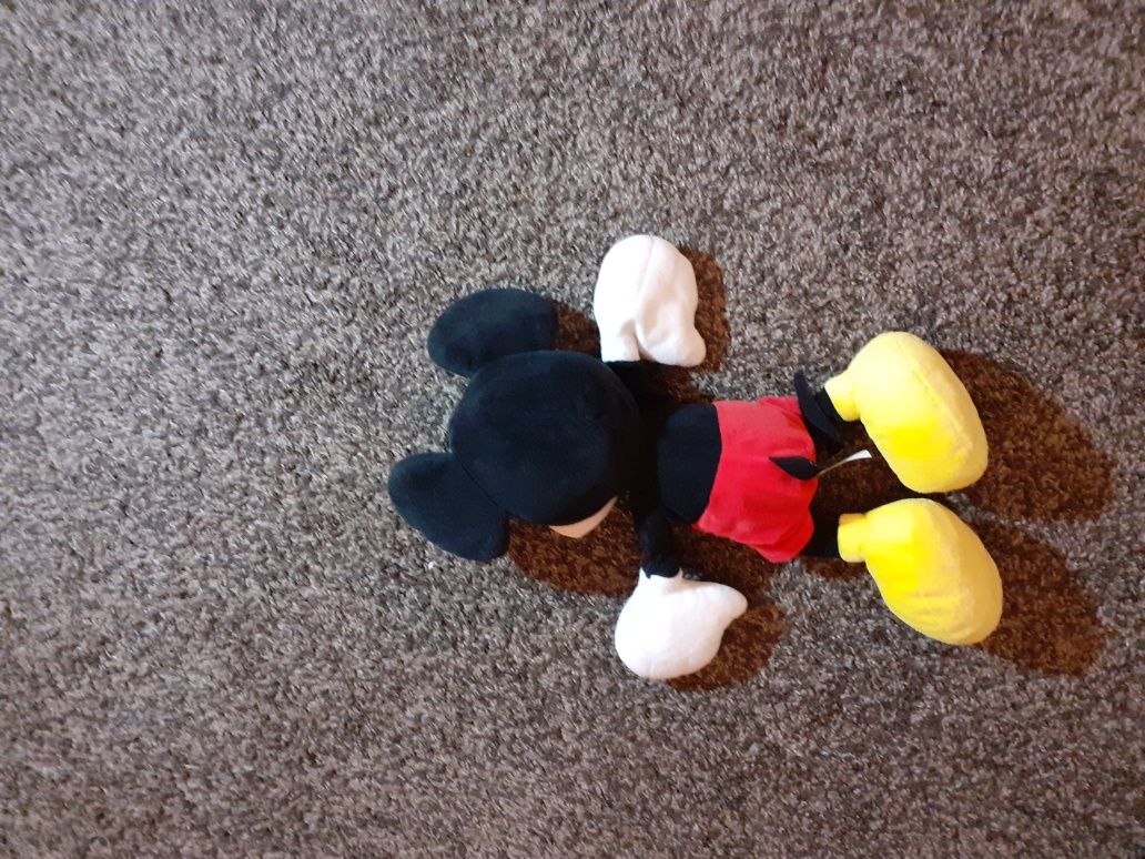 Peluche Mickey Mouse