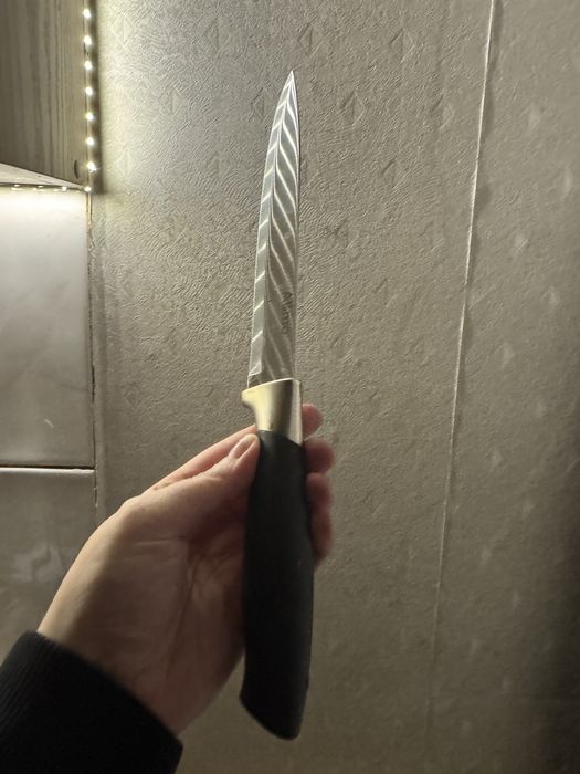 ножи кухонные vinzer