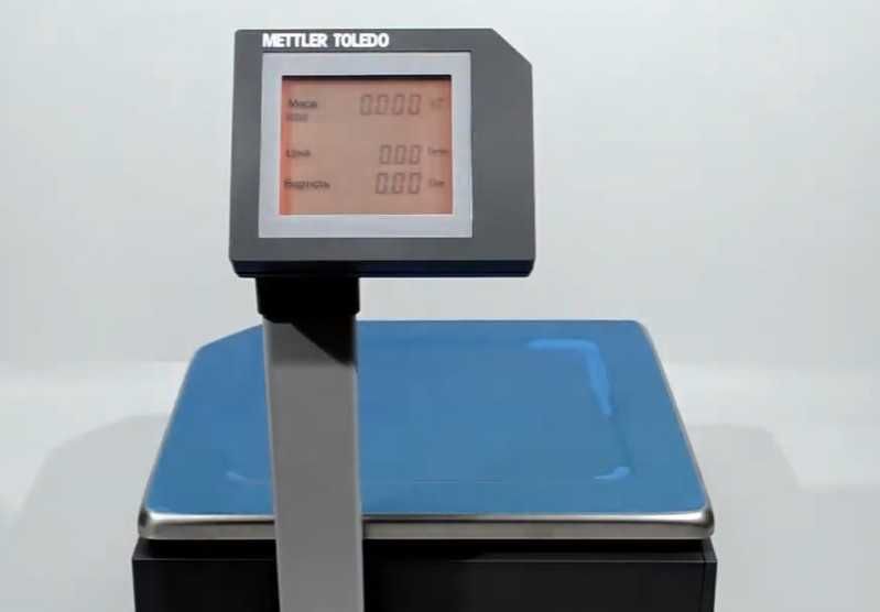 Ваги Mettler Toledo Tiger 3600