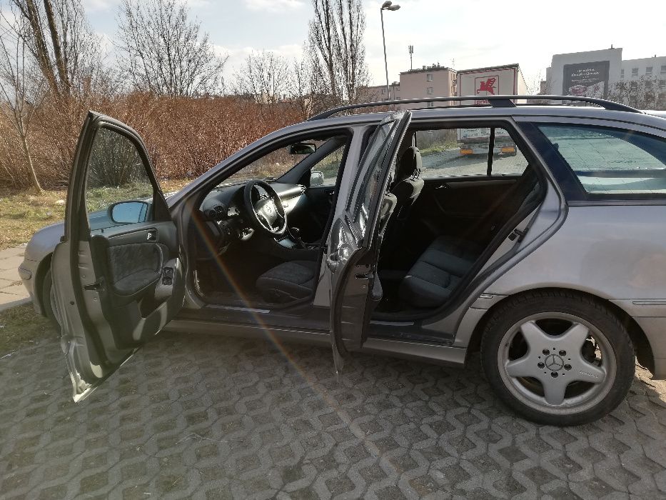 Mercedes C 200 Avantgarde