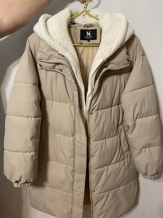 Зимові пуховики жіночі