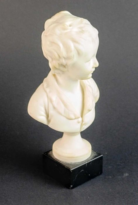 Vintage Houdon rzeźba