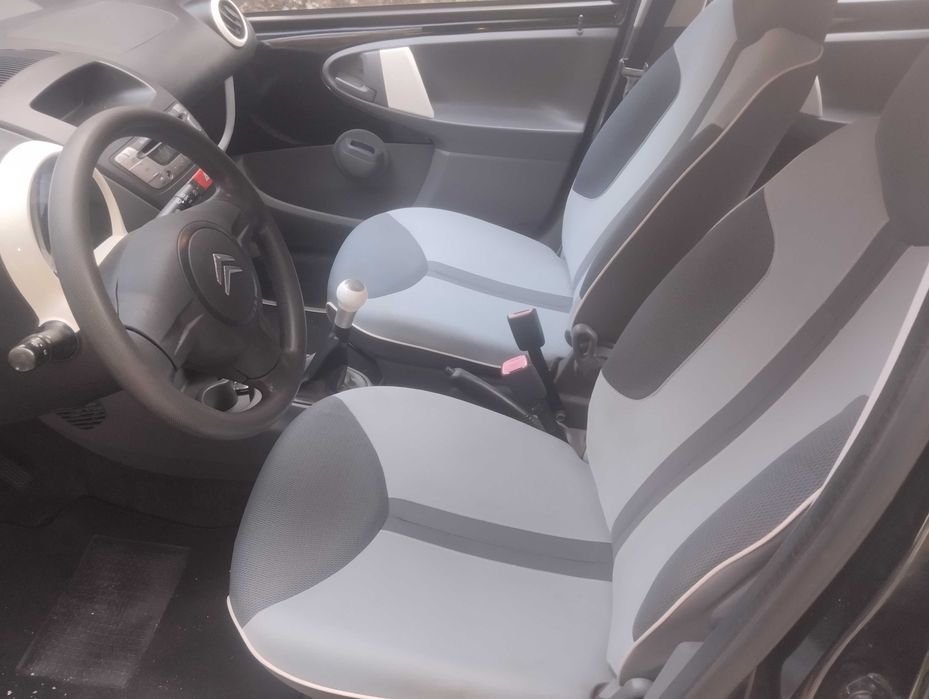 Citroën c1 107milkms