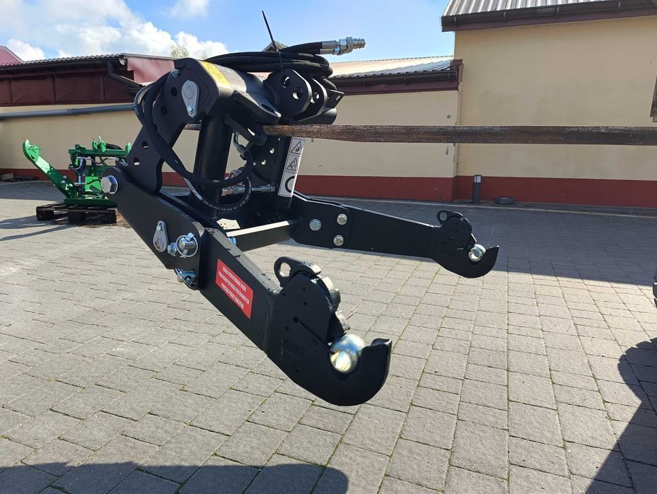 WYPRZEDAŻ-przedni TUZ do ciągnika 2t tuz 3t-URSUS ZETOR NH i inne