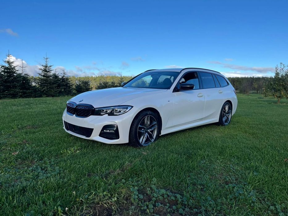 BMW Seria 3 Bmw G21 2020r sprowadzony polecam