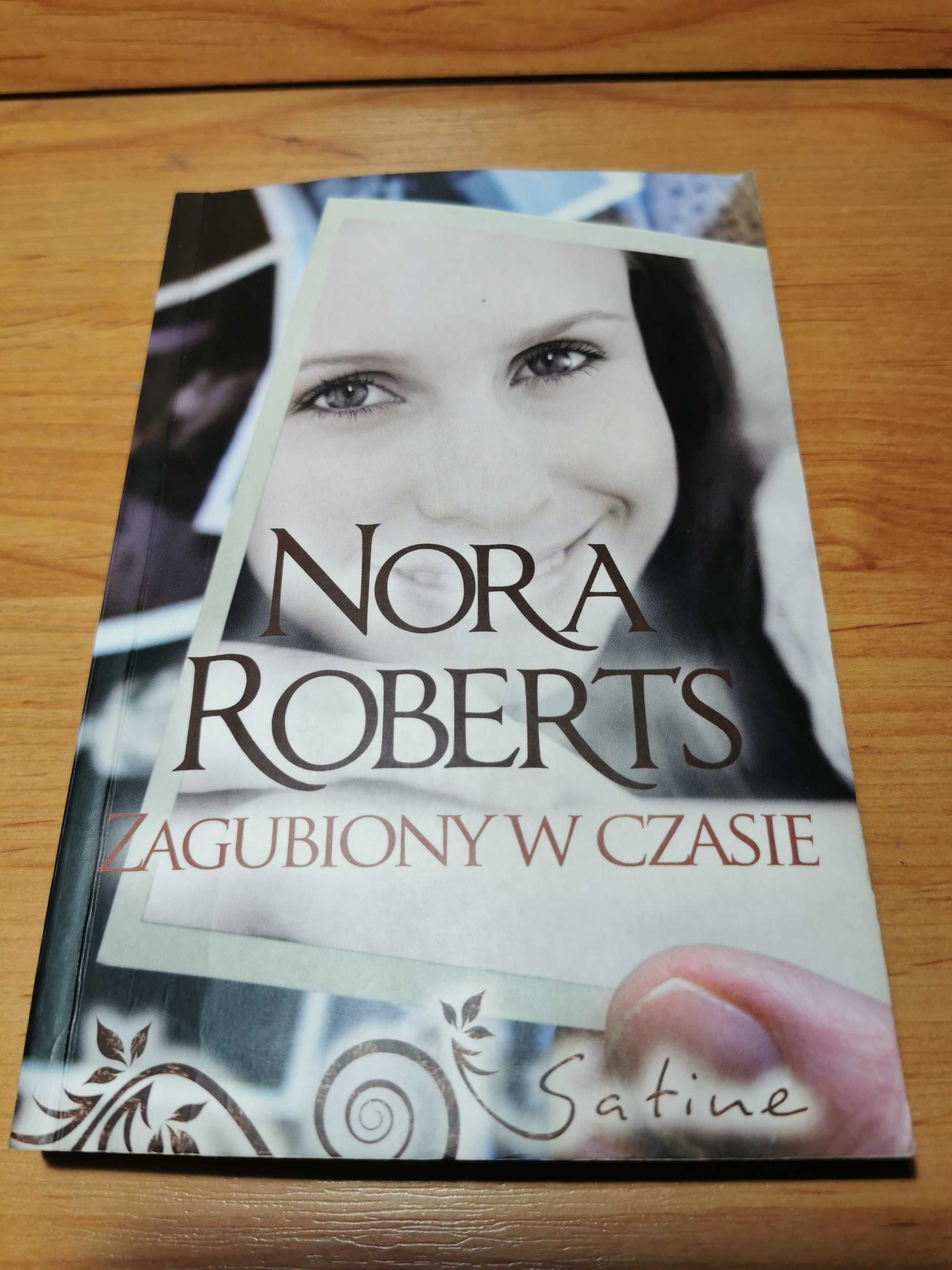 Nora Roberts  Zagubiony w czasie