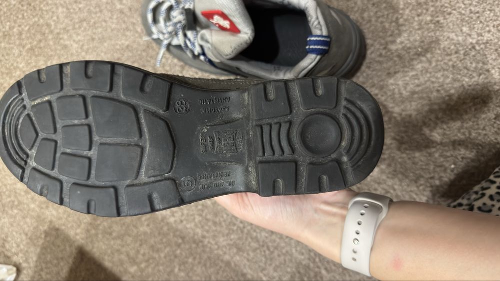 Робочі кросівки Engelbert Strauss