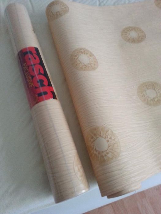 NOWA tapeta RUSCH exclusive 2 rolki