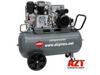 AIRPRESS kompresor tłokowy HL 425-90 Pro 230V