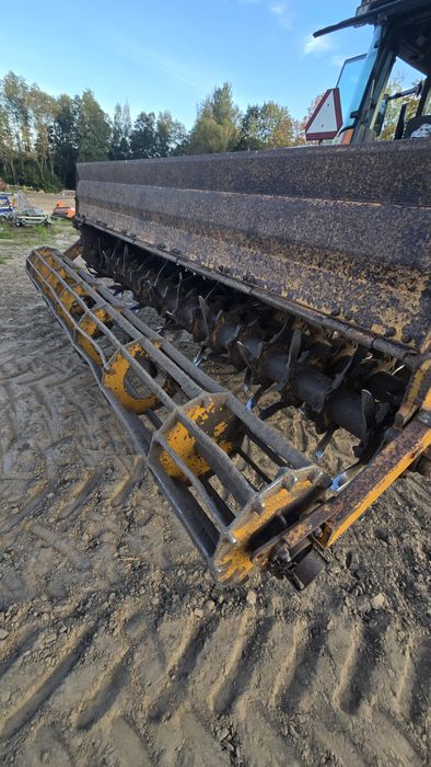 Bomford  kultywator dłutowy agregat Dyna drive  glebogryzarka