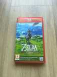 Zelda breath of the wild Nintendo switch 2 edition