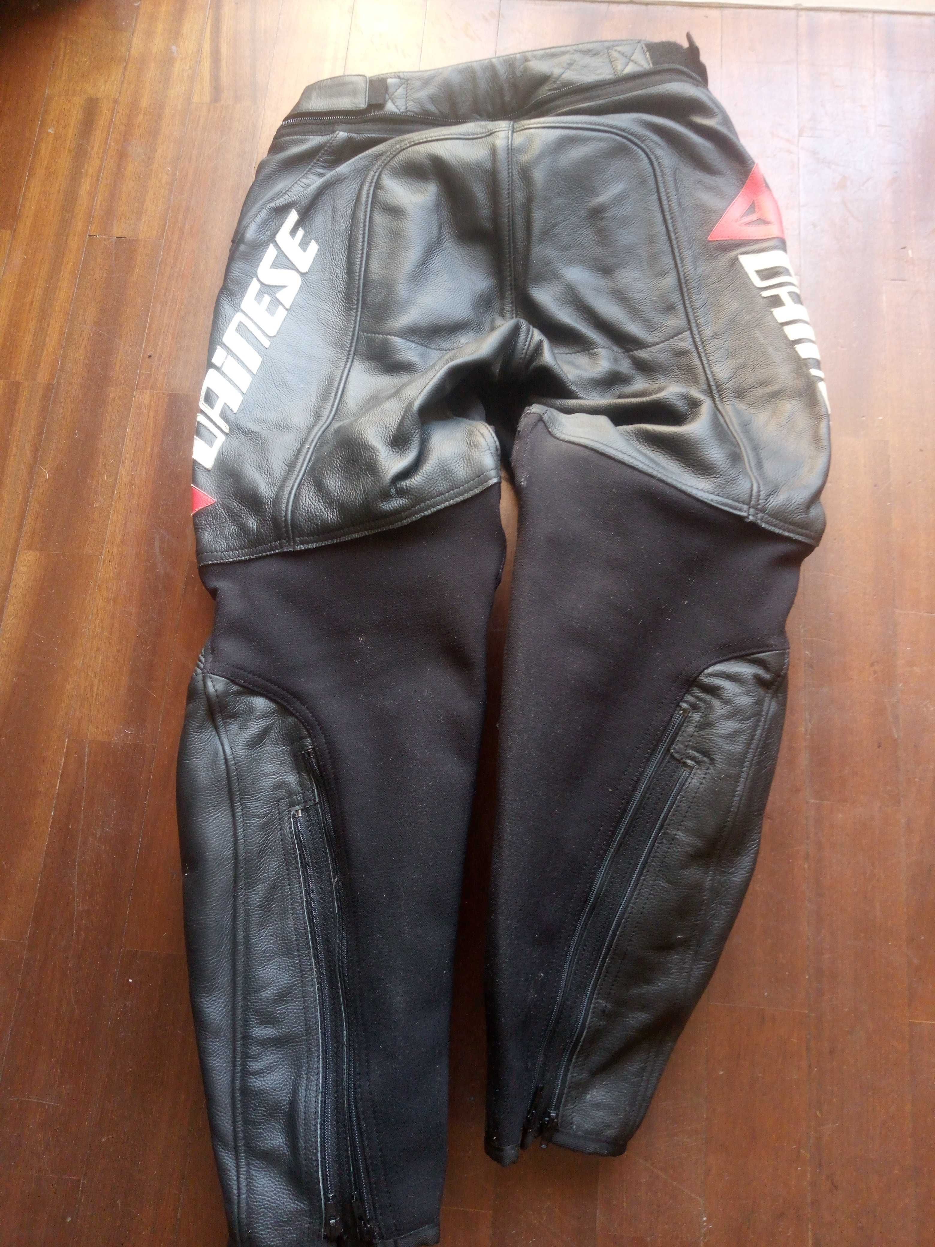 calças dainese 50 para moto