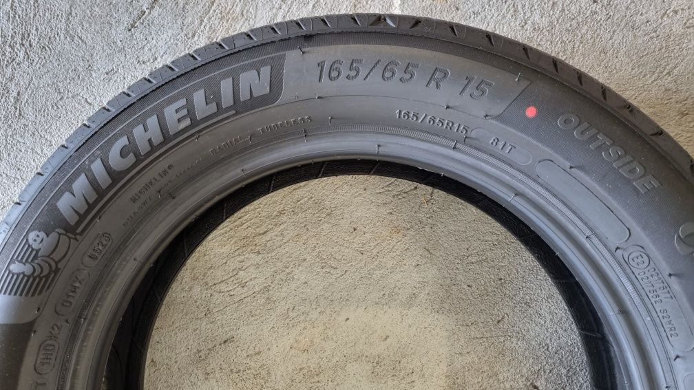 Komplet 4x Michelin Primacy 4 165/65 R15 81 T DOT 2023 NOWE