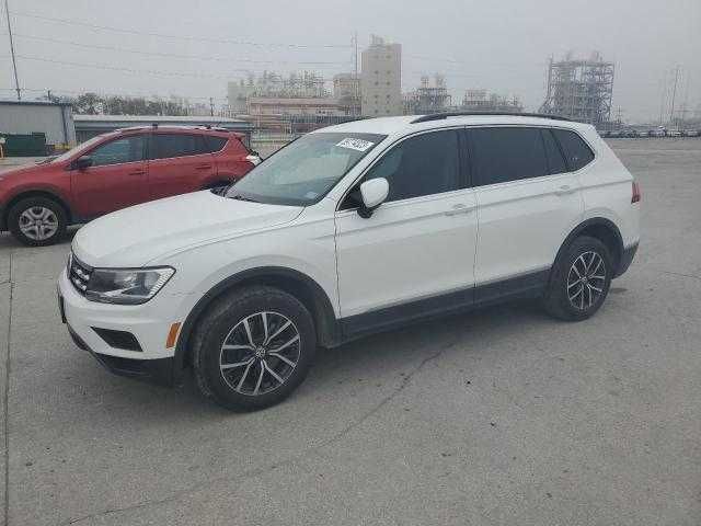 VW Tiguan Тигуан 17-22 фольксваген volkswagen бампер с разборки