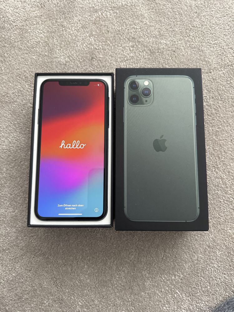 Iphone 11 Pro Max 64GB