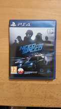 Need for speed ps4 gra video