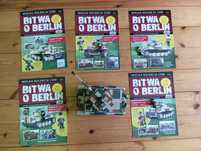 Cobi czołg Cobi Tiger Cobi Bitwa o Berlin BOB nr. 6-10