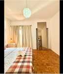 Quarto pra casal com filho