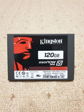 Kingston v300 120GB