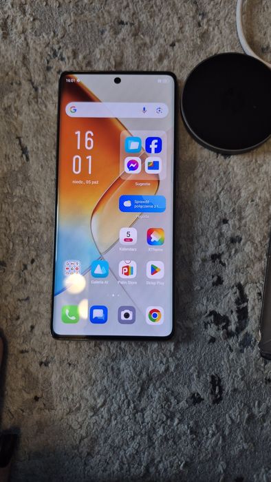 Infinix note 40 pro