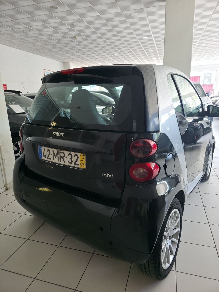Smart Fourtwo 1.0mhd