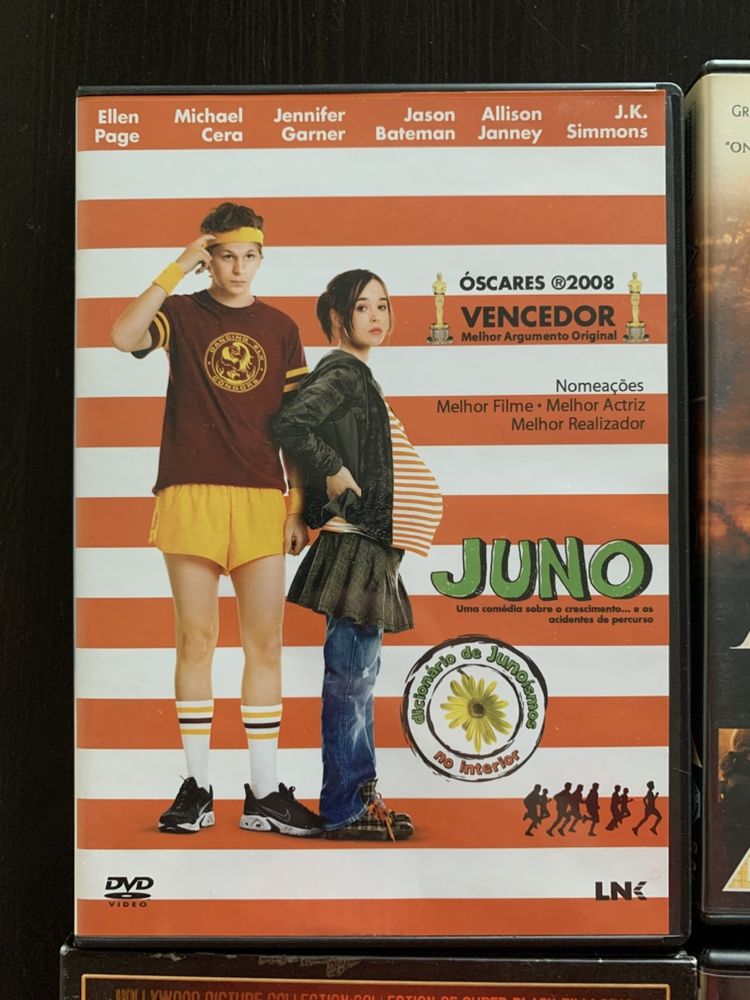 Juno DVD