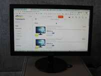 Monitor LED - ASUS VS197D 19" 1366x768px