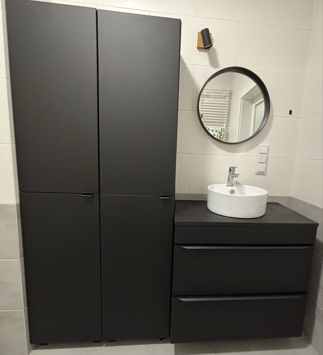 Meble łazienkowe GoodHome castorama