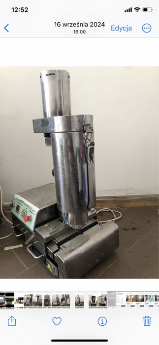 Maszynka do lula kebaba