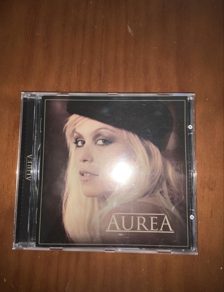 Vende-se CD Aurea