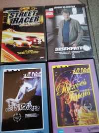 DVDs Street Racer, Jeremy Clarkson, Série Fantasporto