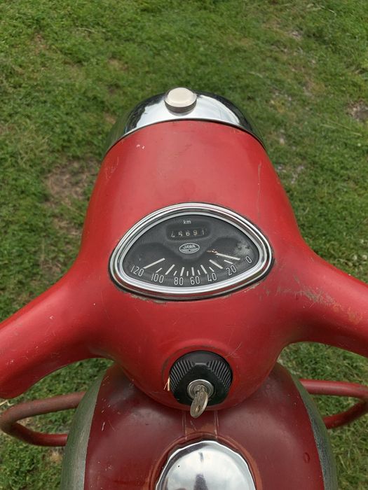 Ява 250 мод 559 1963р Живі доки