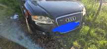 Audi a4 B7 Maska Zderzak Lampa Blotnik pas LZ9Y