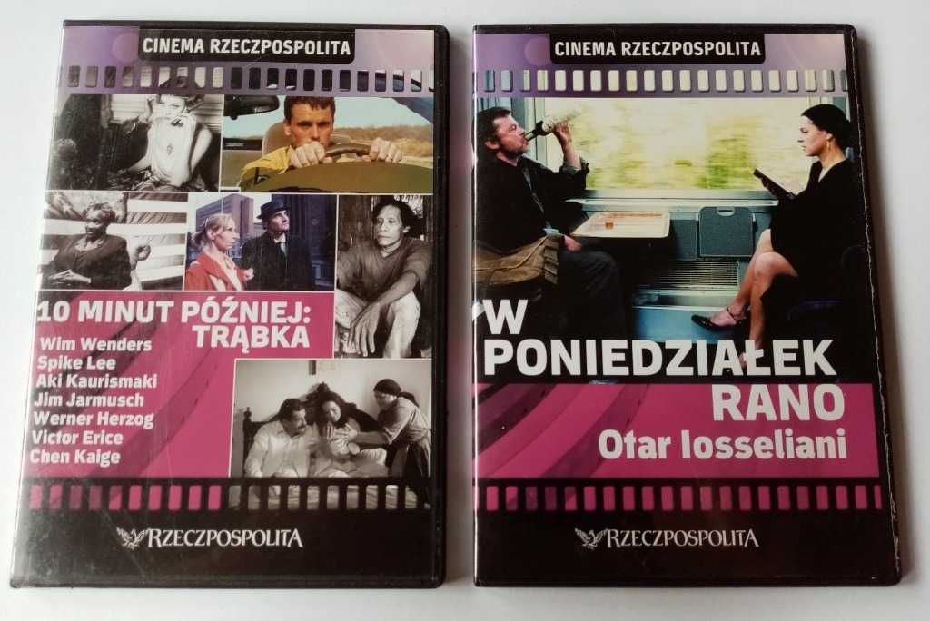 Cinema Rzeczpospolita - 15 DVD