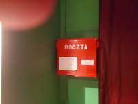 Skrzynka pocztowa ;Poczta Polska;