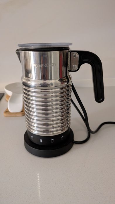 Aeroccino 4 Nespresso