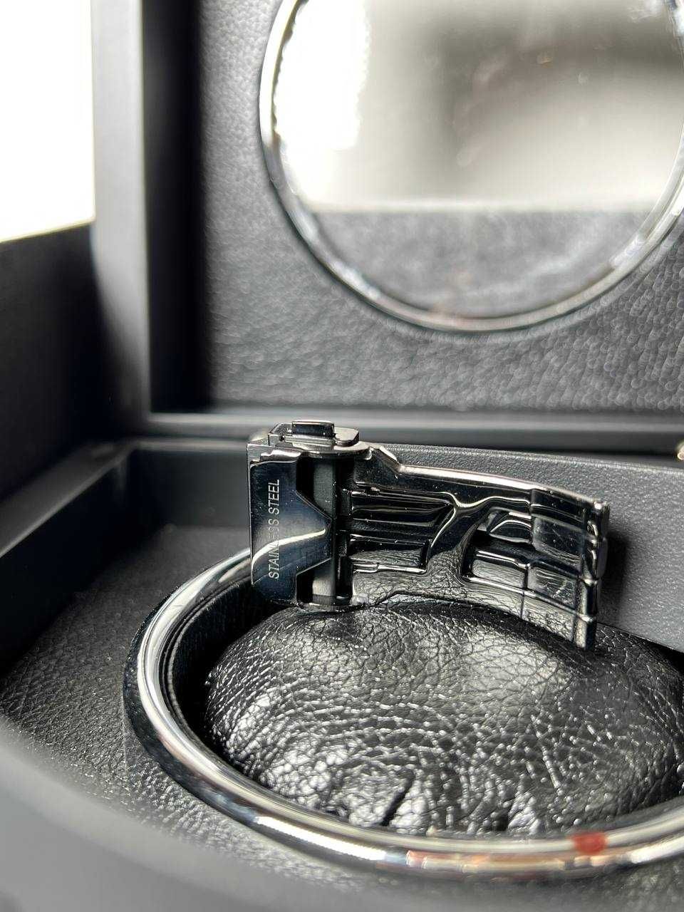 Часы Hublot Classic Fusion Chronograph Orlinski Black Magic