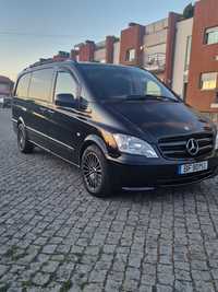 Mercedes vito 122 Cdi 3.0 V6 Avantgarde Full extras cx automática