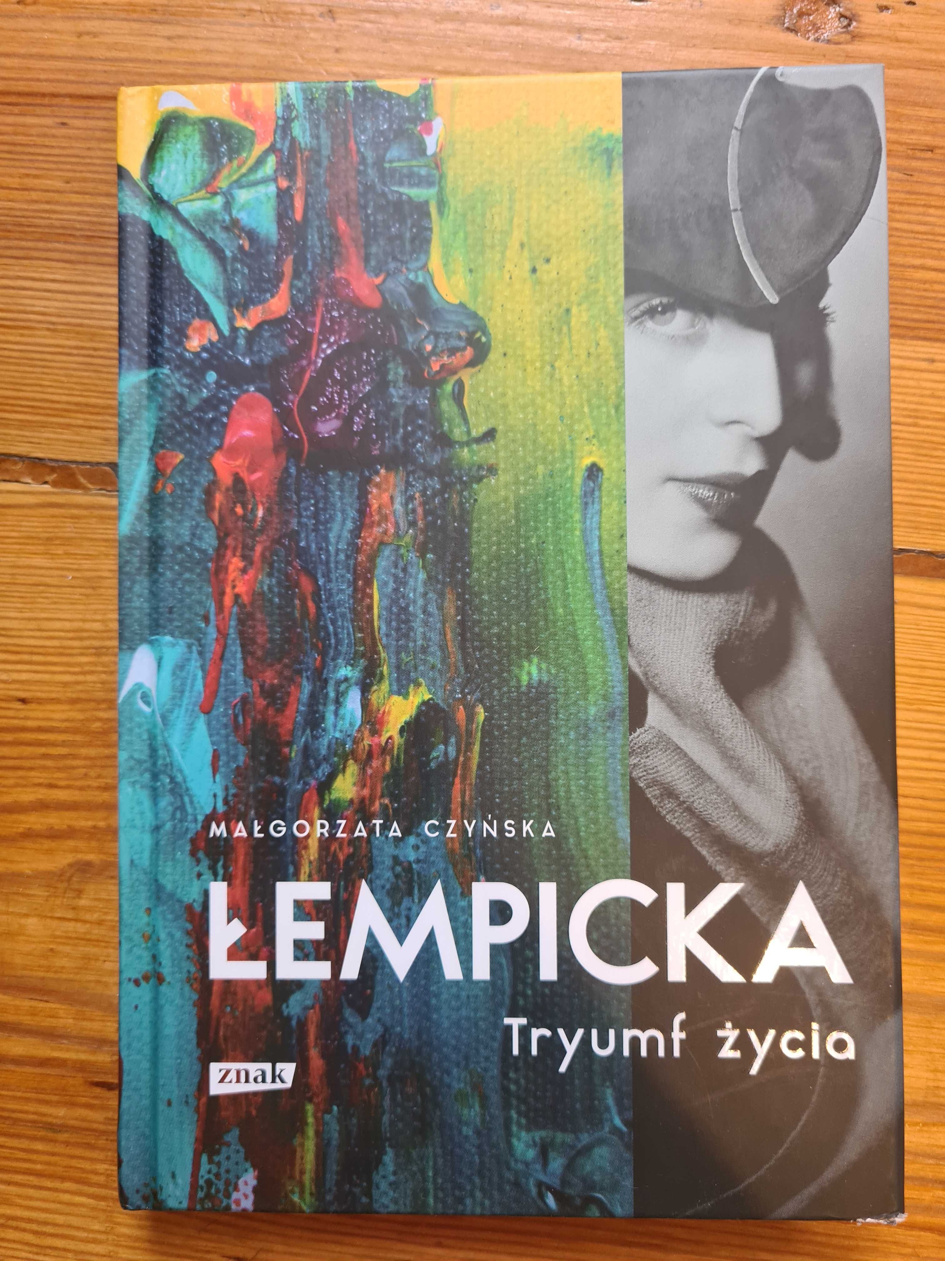 Triumf życia Łempicka