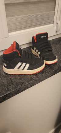 Buty dziecięce adidas jesienne roz.24